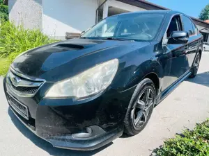 Subaru Legacy Lim. Trend Bild 3