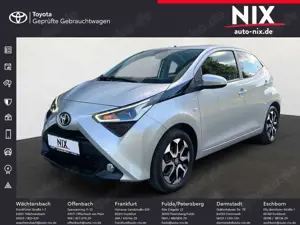 Toyota Aygo 1.0 x-play connect TFL BT KLIMA