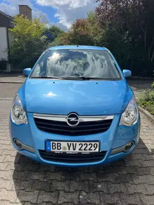 Opel Agila Agila 1.2 Edition
