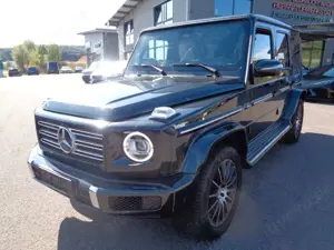 Mercedes-Benz G 400 G400 AMG ,Burmester,GSD,360°,AHK,§25a