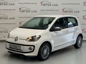 Volkswagen up! cheer up! Navi/Klima/ALU/2.HAND