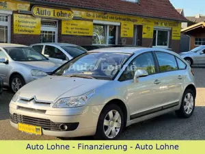 Citroen C4 Lim. Komfort Paket Euro 4 Klimaautomatik