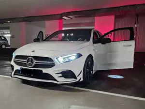 Mercedes-Benz A 35 AMG AMG A 35 4Matic AMG Speedshift DCT 7G