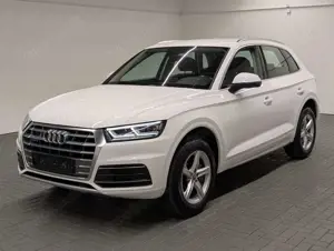Audi Q5 quattro Sport LED/AHK/el.Heck/SHZ/Navi/VirCo/