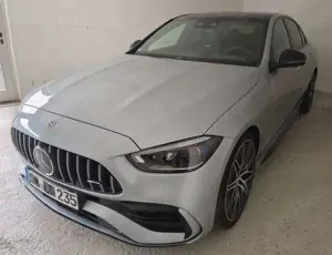 Mercedes-Benz C 43 AMG AMG C 43 AMG 4Matic Panorama Hinterachslenkung