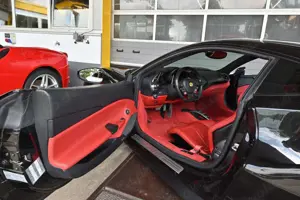 Ferrari 488 /LED/Racing Seats/4 Punkte/Grantie/Top! Bild 3