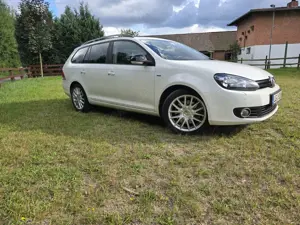 Volkswagen Golf Variant Golf Variant 2.0 TDI DPF MATCH Bild 2
