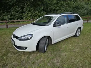 Volkswagen Golf Variant Golf Variant 2.0 TDI DPF MATCH