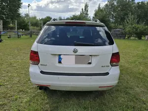 Volkswagen Golf Variant Golf Variant 2.0 TDI DPF MATCH Bild 4