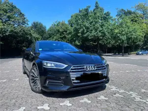 Audi A5 Coupe 2.0 TDI / 123.000 km / TOP Ausstattung