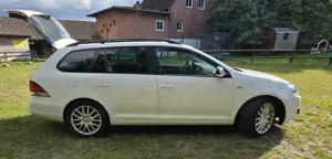 Volkswagen Golf Variant Golf Variant 2.0 TDI DPF MATCH Bild 5