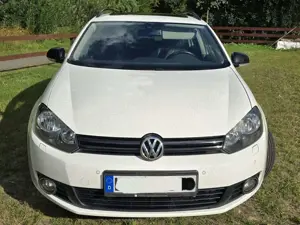 Volkswagen Golf Variant Golf Variant 2.0 TDI DPF MATCH Bild 3