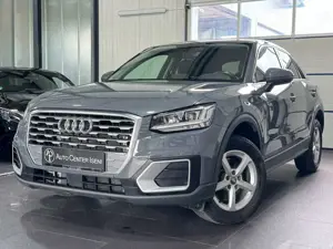Audi Q2 basis ultra | S-TRONIC | AHK | TOTWINKEL