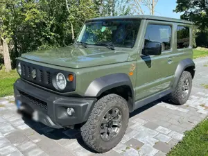 Suzuki Jimny 1.5 ALLGRIP Comfort plus 4sitzer + AHK