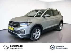 Volkswagen T-Cross STYLE 1.0TSI 110PS ACC.5J-G.KAMERA.NAVI+VC.LED.SHZ