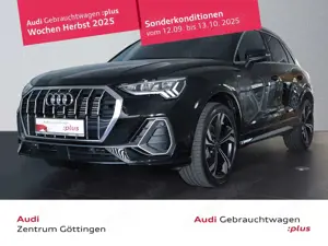 Audi Q3 S line 45 TFSI qu. S tr. AHK+PANO+MATRIX+StHz