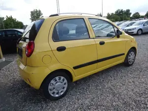 Chevrolet Matiz 1.0 SE*Klima Bild 4