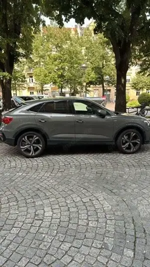Audi Q3 Sportback 40 TFSI quattro S line