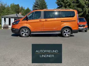 Ford Tourneo Custom Active L1 8-Sitzer AHK Xenon