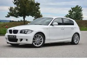 BMW 118 118i M-Sport-5trg/2. Hand/8-fach/Leder