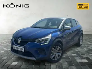 Renault Captur TCe 90 EQUILIBRE Klima - PDC - Allwetter