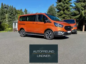 Ford Tourneo Custom Active L1 8-Sitzer AHK Xenon