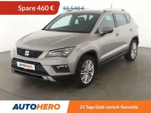 SEAT Ateca 1.4 TSI ACT Xcellence *NAVI*LED*ACC*360°*PDC*SHZ*