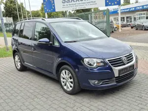 Volkswagen Touran Freestyle