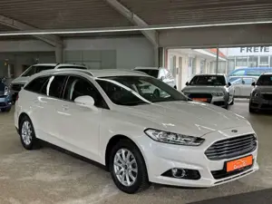 Ford Mondeo 2.0 TDCi Turnier *AHK*SHZ*NAV*ACC*PDC*RK* Bild 5