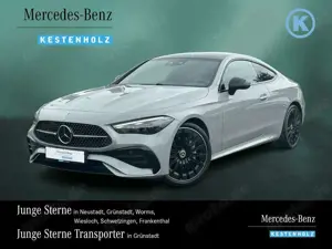 Mercedes-Benz CLE 220 CLE 220 d AMG+NIGHT+STHZ+DISTR+PANO+BURM+HUD+360