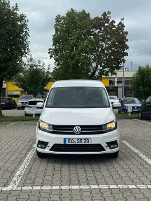 Volkswagen Caddy Trendline BMT