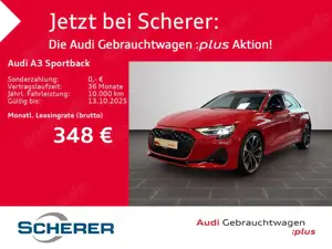 Audi A3 advanced 35 TDI S tr. S line int. L