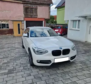 BMW 118 118d Coupe Edition Sport
