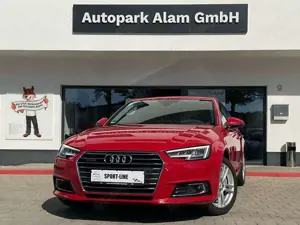 Audi A4 Lim. quattro ACC Matrix-LED Navi SHZ Sound