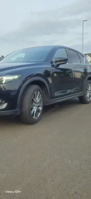 Mazda CX-5 SKYACTIV-D 184 SCR AWD Aut. Newground