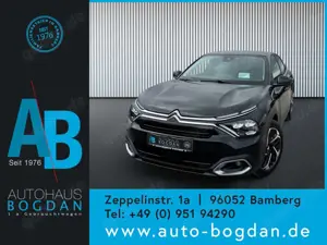 Citroen C4 Shine Automatik Kamera*LED*Winterpkt*Navi*