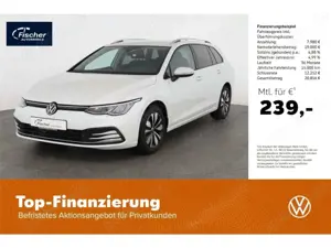 Volkswagen Golf Variant 1.5 eTSI Move DSG LED/StHz/ACC/RFK