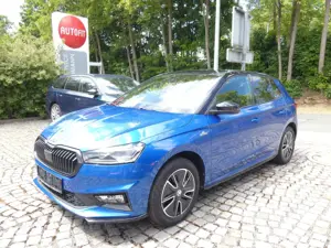 Skoda Fabia Monte Carlo