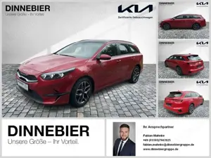 Kia Ceed SW / cee'd SW Ceed Sportswagon Spirit Glasdach+LED+Kamera