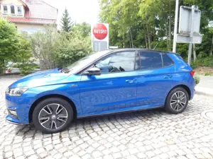 Skoda Fabia Monte Carlo Bild 2