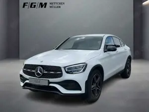 Mercedes-Benz GLC 200 4M AMG/Standhzg/AHK/360/LED/Night/Soundsy