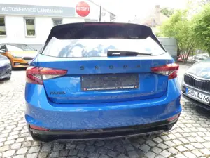 Skoda Fabia Monte Carlo Bild 4