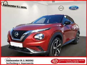 Nissan Juke 1,0 Automatik Tekna / BOSE / AHK