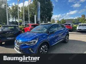 Renault Captur Techno TCe 140 Mild-Hybrid EDC ACC/Sitzh.