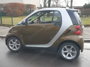 smart forTwo smart fortrwo softouch passion,Sondermodell