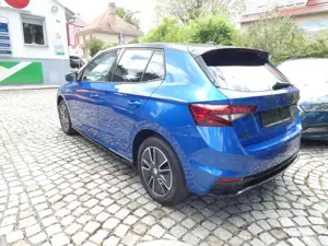 Skoda Fabia Monte Carlo Bild 3