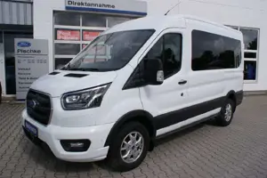 Ford Transit L2 Limited 9-Sitze Navi Xenon AHK 1.Hd.
