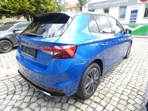 Skoda Fabia Monte Carlo Bild 5