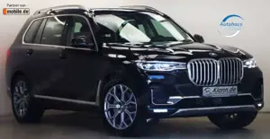 BMW X7 xDrive 40i 340PS xDrive Design Excellence HUD