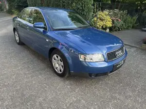 Audi A4 Lim. 2.0 Klima Sitzheizung Fenster el. Bild 3